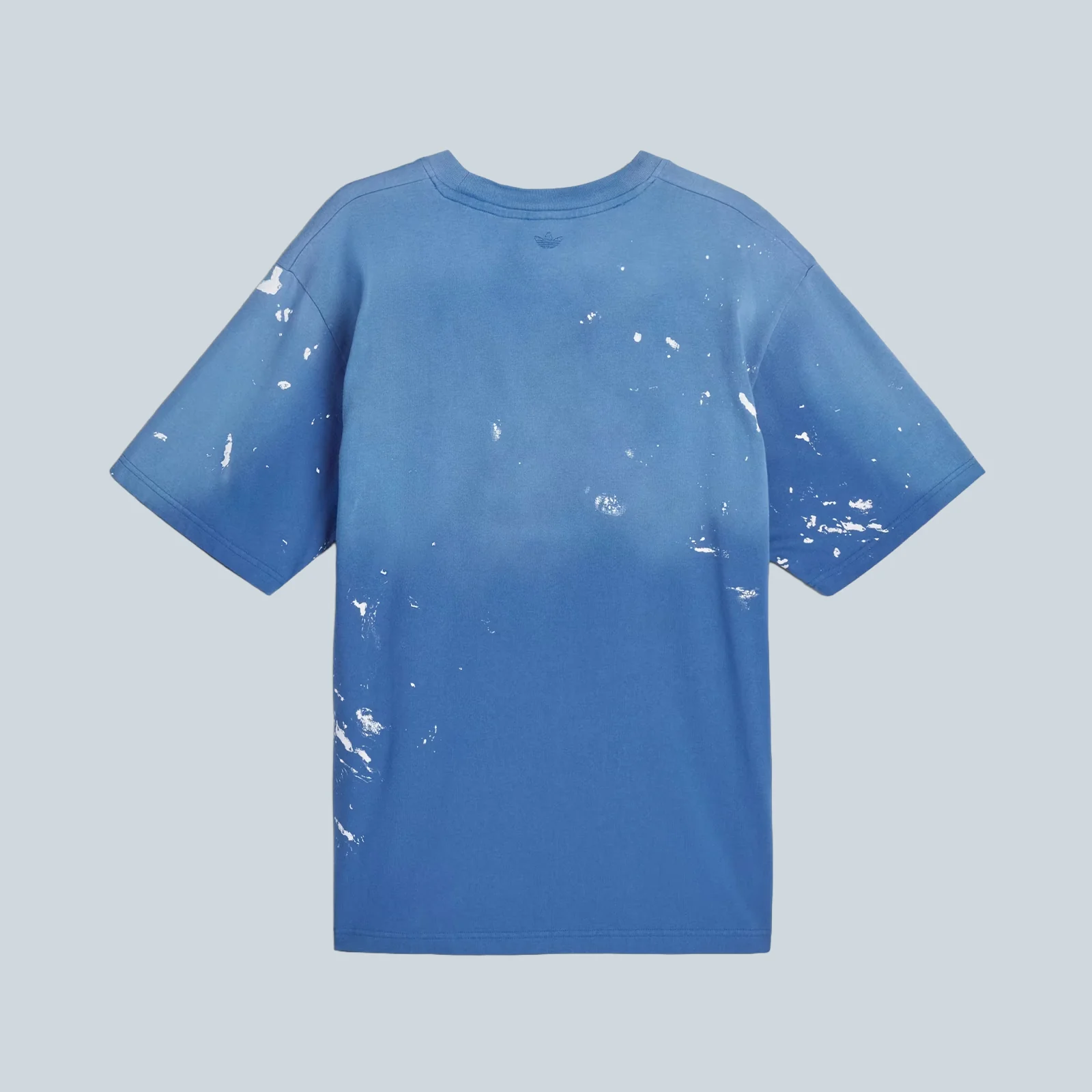 SHORT SLEEVE TEE - DUSKY PETROL - Image 2