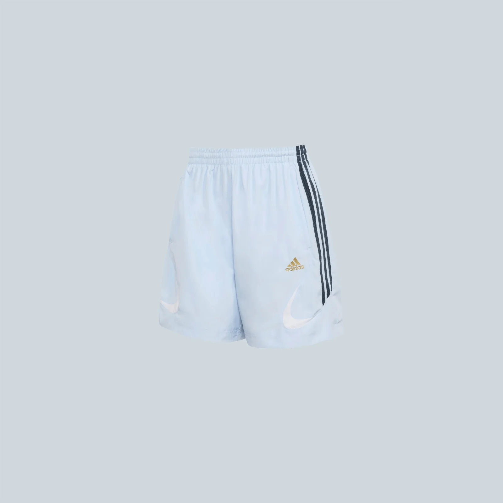 TEAMGEIST SHORTS - CICR BLANC