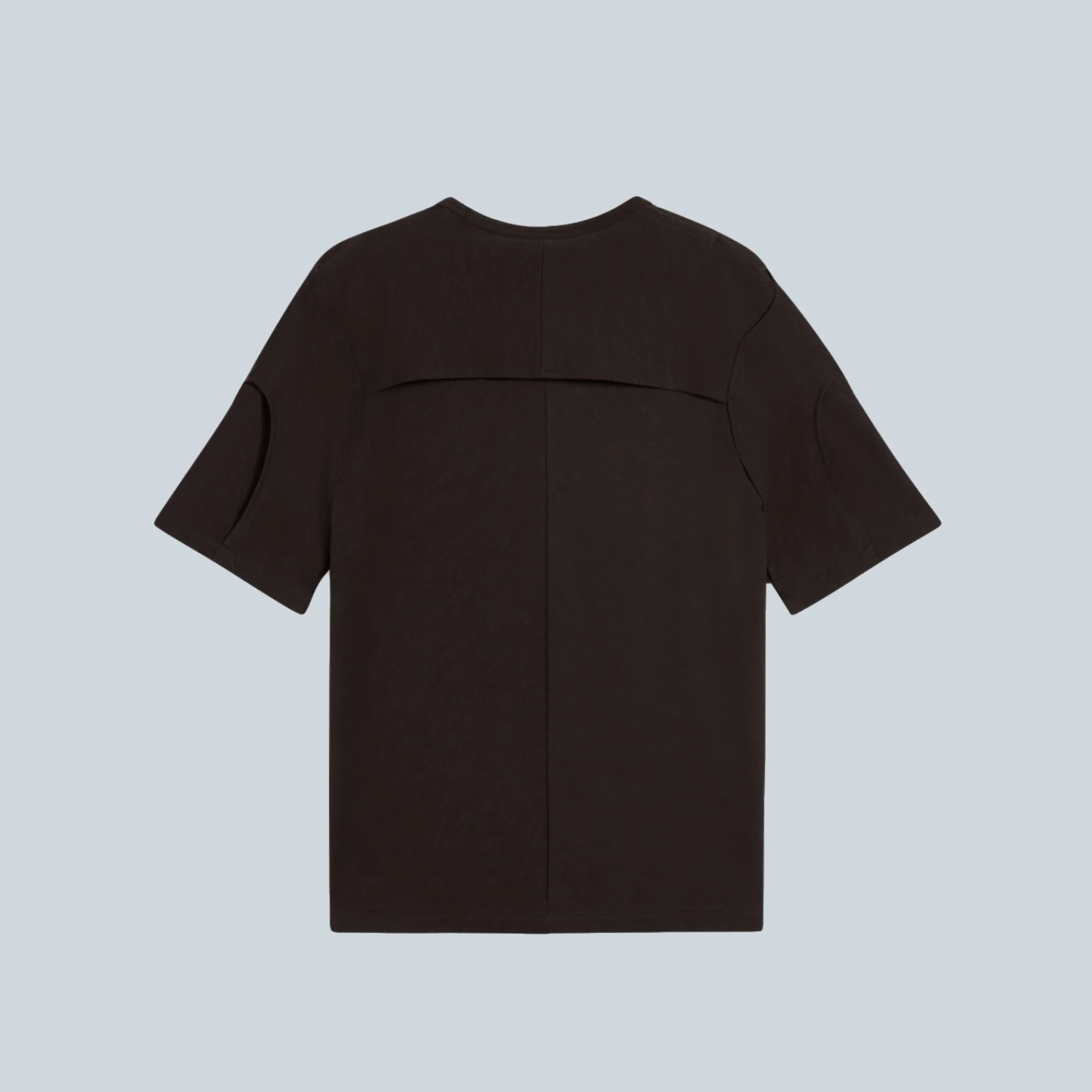 TEE - DARK BROWN - Image 2