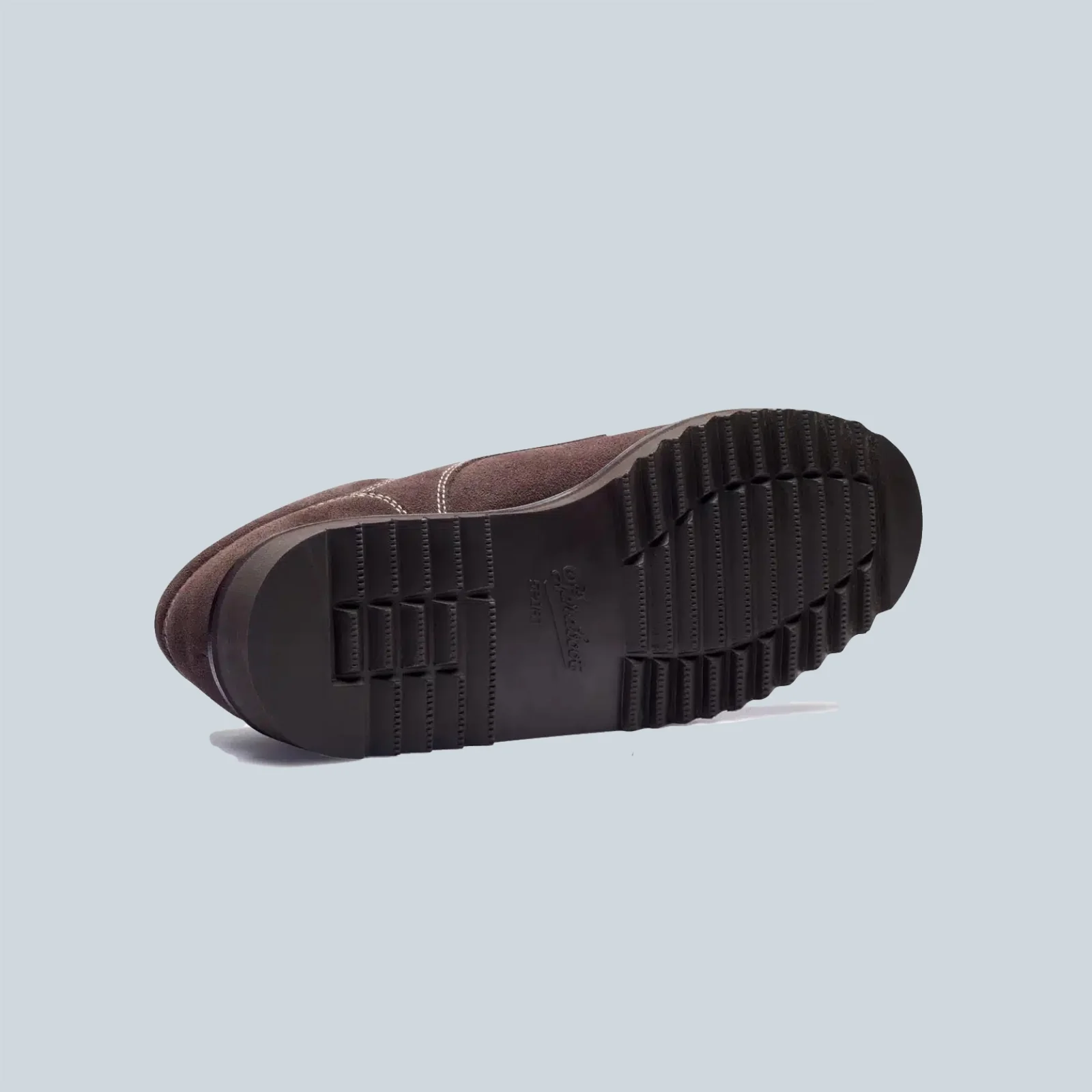 THIERS SPORT MARRON - VELOURS MARRON - Image 4