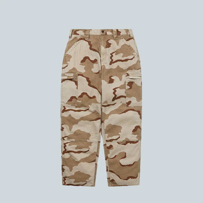 FIELD PANT - CAMO