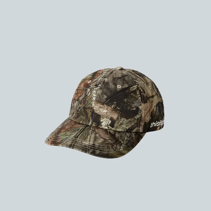 SIDE SP LOGO CAP - CAMO