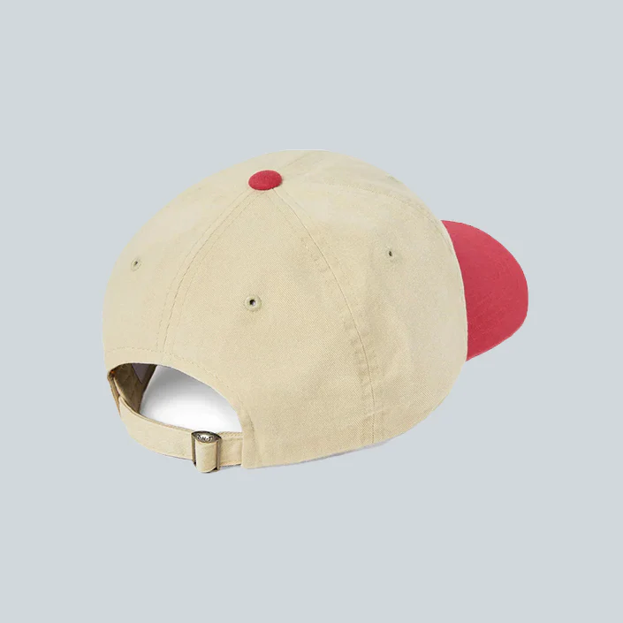 TIMES CAP - IVORY PINK - Image 2