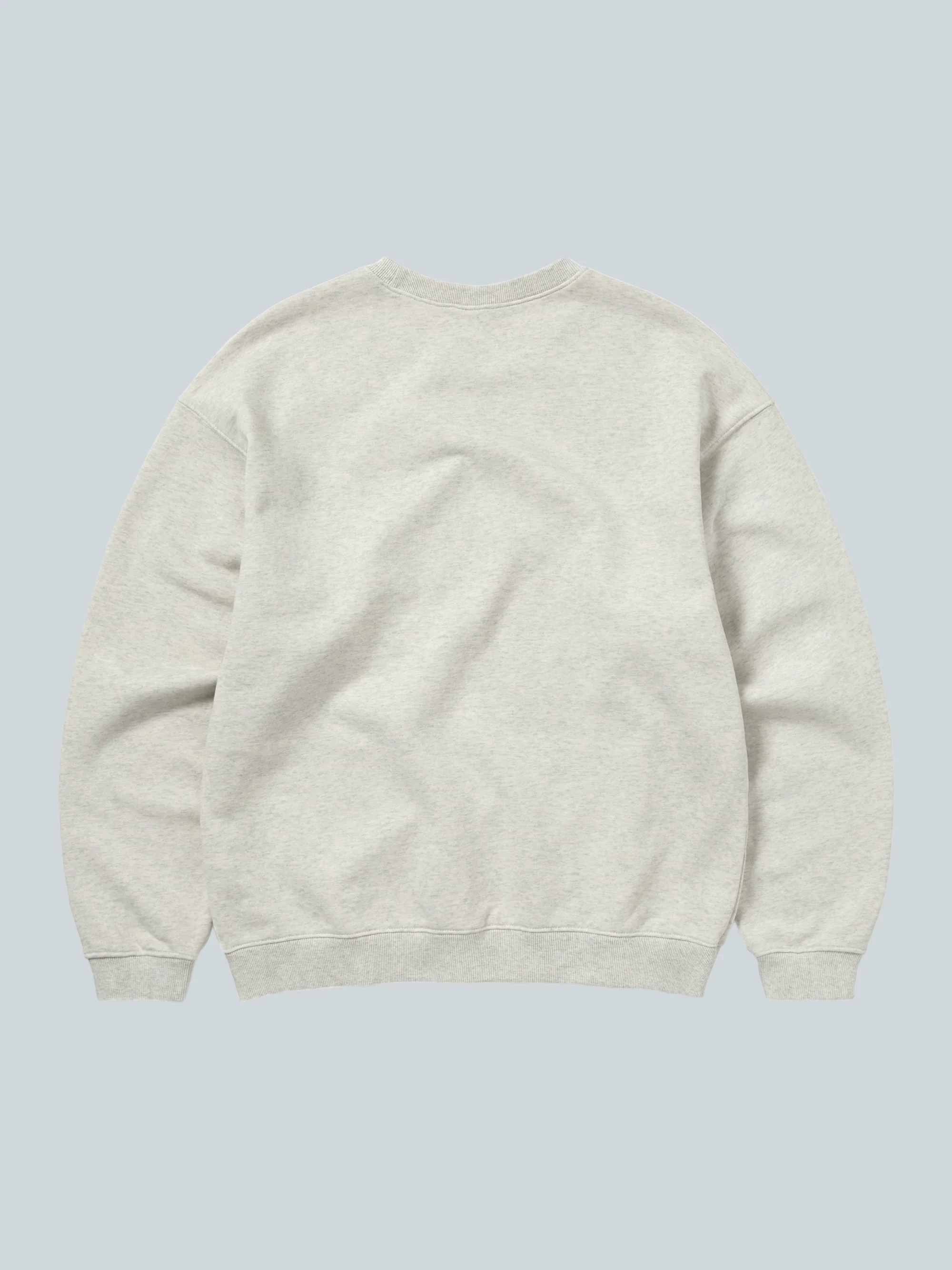 THISISNEVERTHAT X DISNEY CLASSIC CREWNECK - HEATHER GREY - Image 2