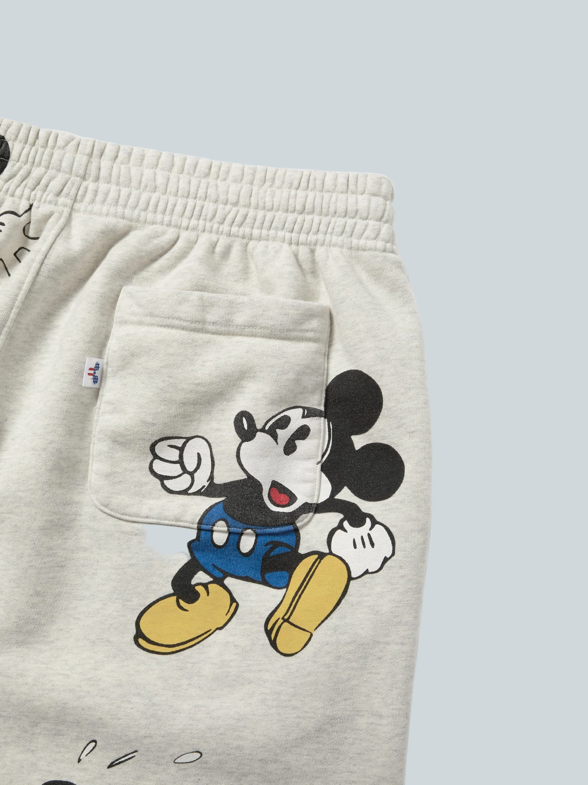 THISISNEVERTHAT X DISNEY SWEATPANT - HEATHER GREY - Image 2