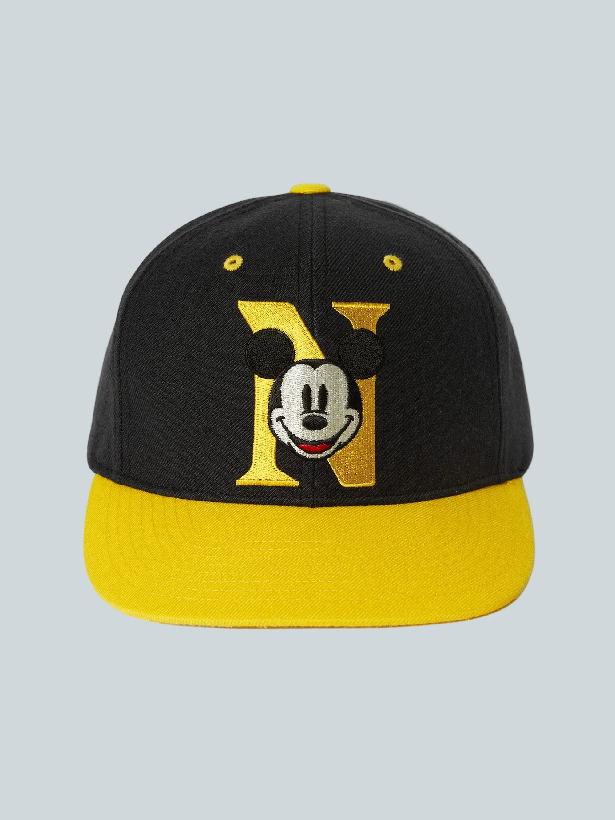 THISISNEVERTHAT X DISNEY TWO TONE CAP - NAVY / YELLOW