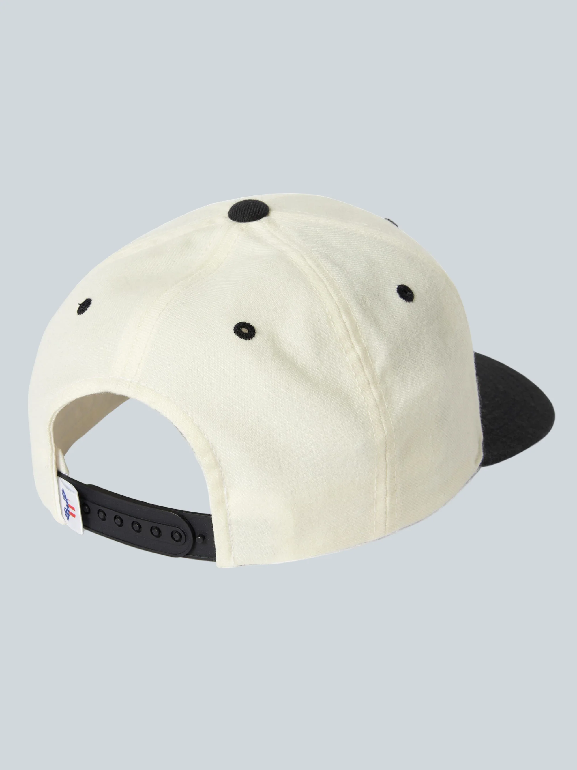 THISISNEVERTHAT X DISNEY TWO TONE CAP - WHITE / NAVY - Image 3