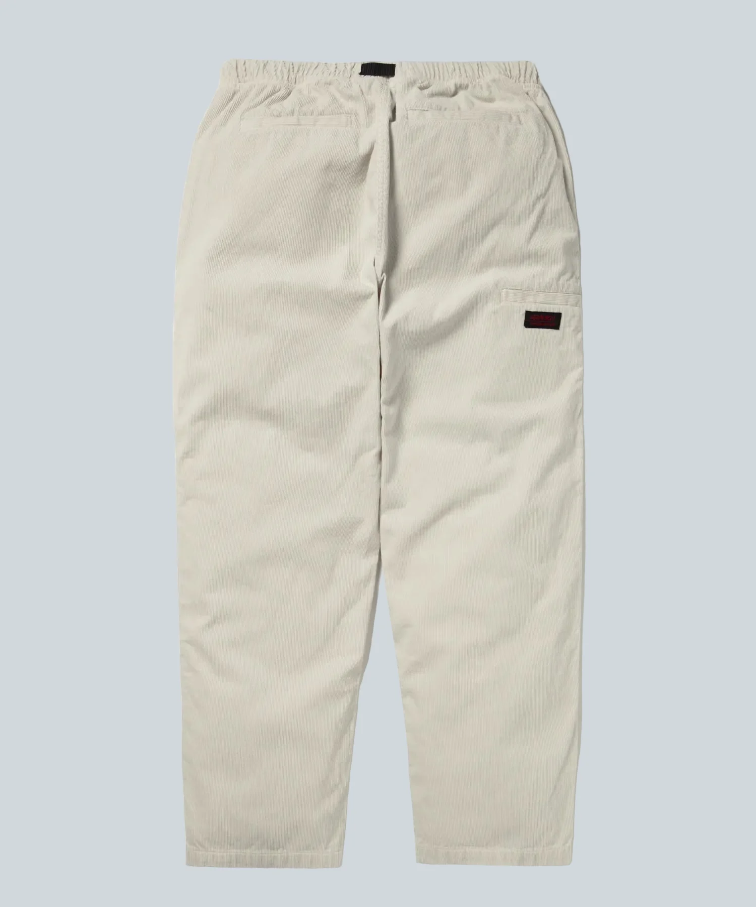 THISISNEVERTHAT X GRAMICCI WASHED CORDUROY PANT - ECRU - Image 2