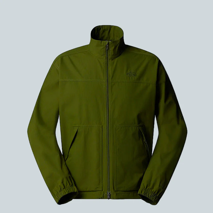 M TNF CORDURA WIND JACKET - WOODLAND GREEN