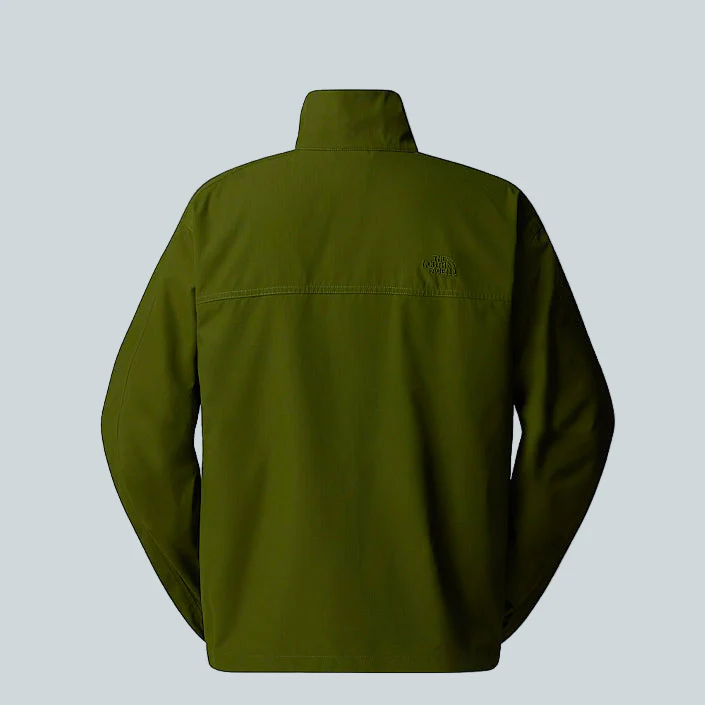 M TNF CORDURA WIND JACKET - WOODLAND GREEN - Image 2