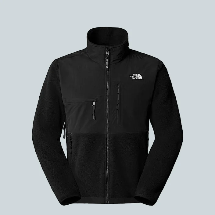 RETRO DENALI JACKET - BLACK