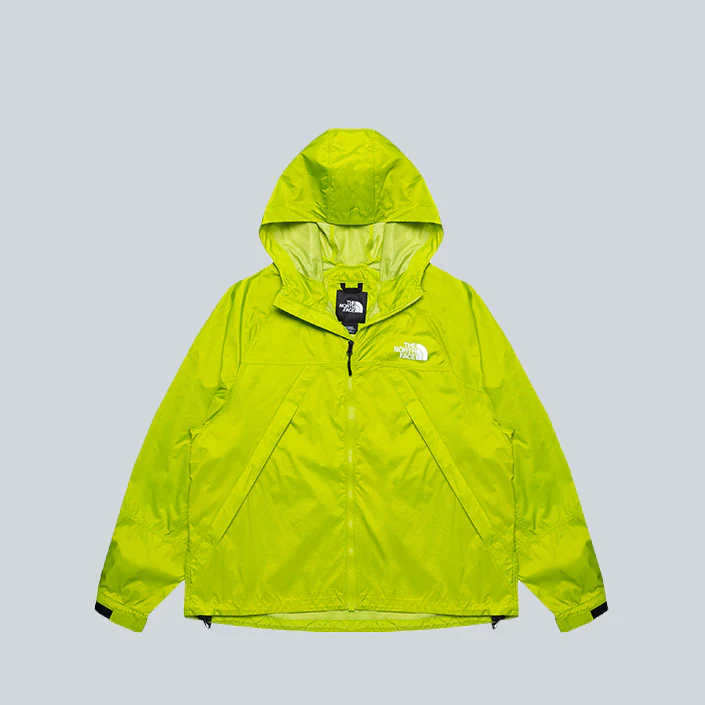 U NSE WIND TRACK JACKET - MEADOW GRASS