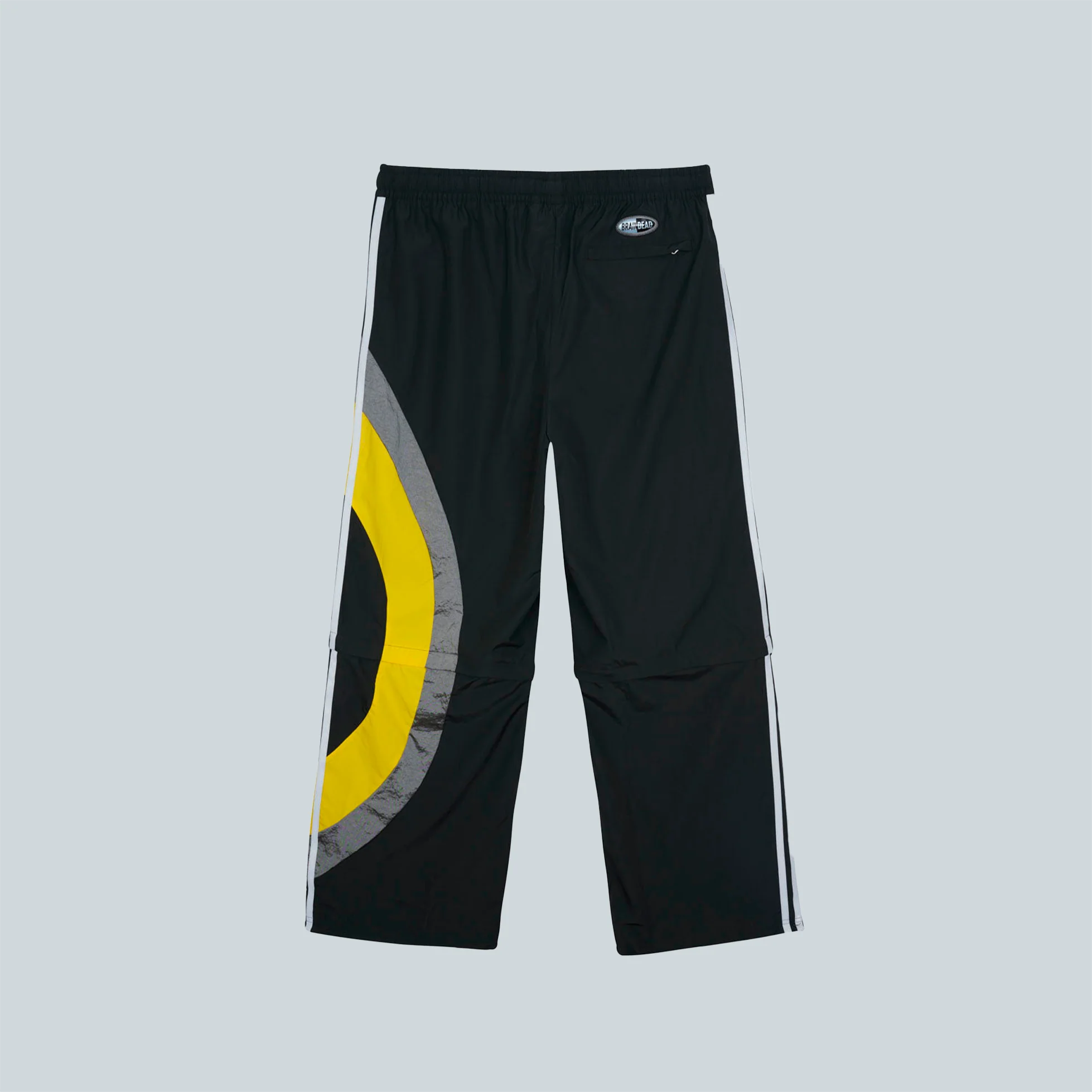 TRACK PANT - BLACK - Image 2