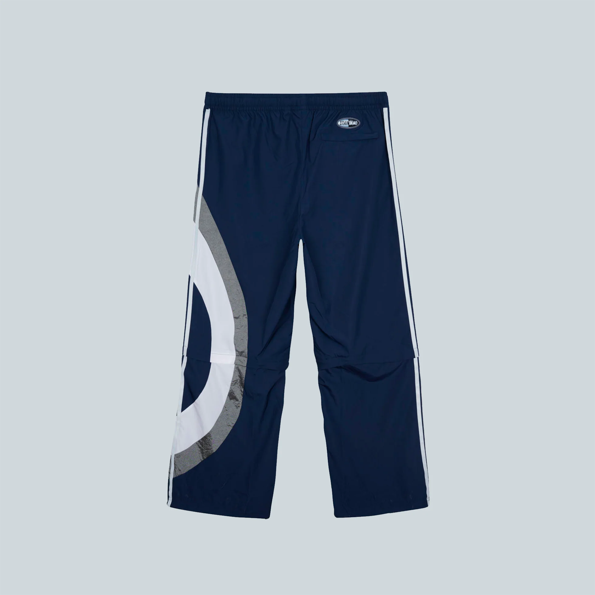 TRACK PANT - NAVY - Image 2