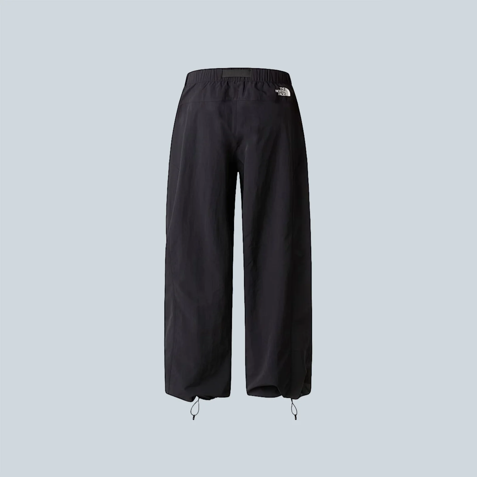 U NSE BELTED PANT - BLACK - Image 2
