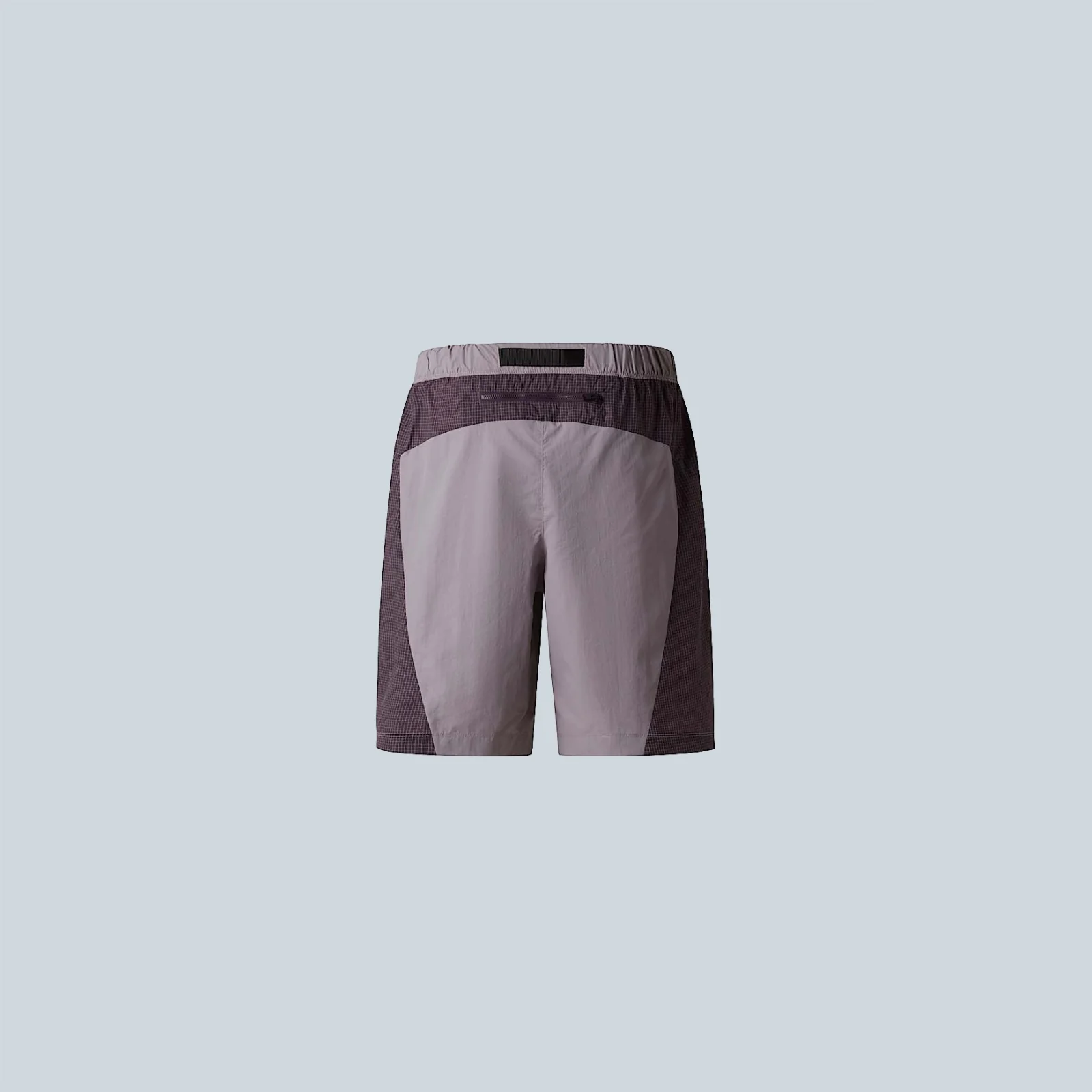 U NSE BELTED SHORT - TRANSCENDENT - Image 2