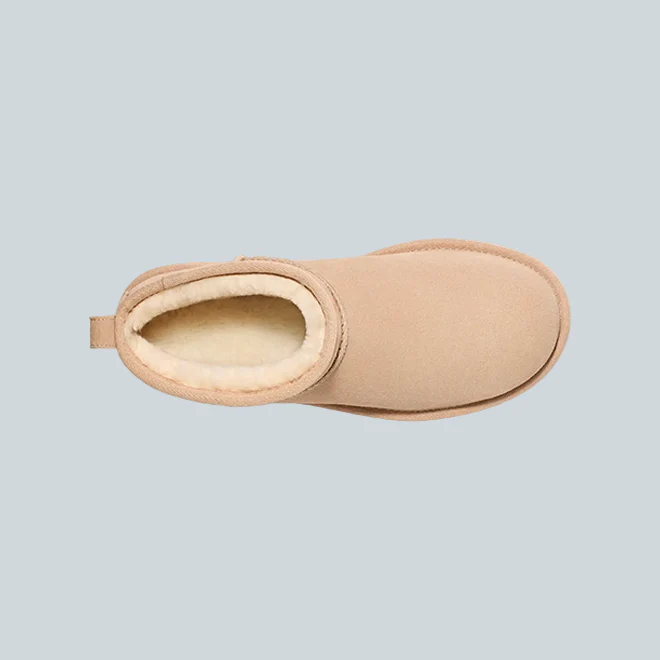 CLASSIC ULTRA MINI PLATFORM - SAND - Image 4