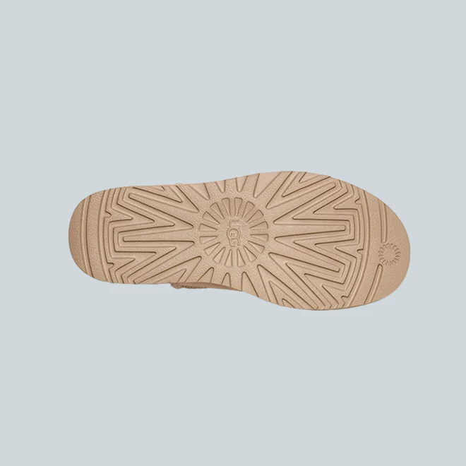 CLASSIC ULTRA MINI PLATFORM - SAND - Image 5