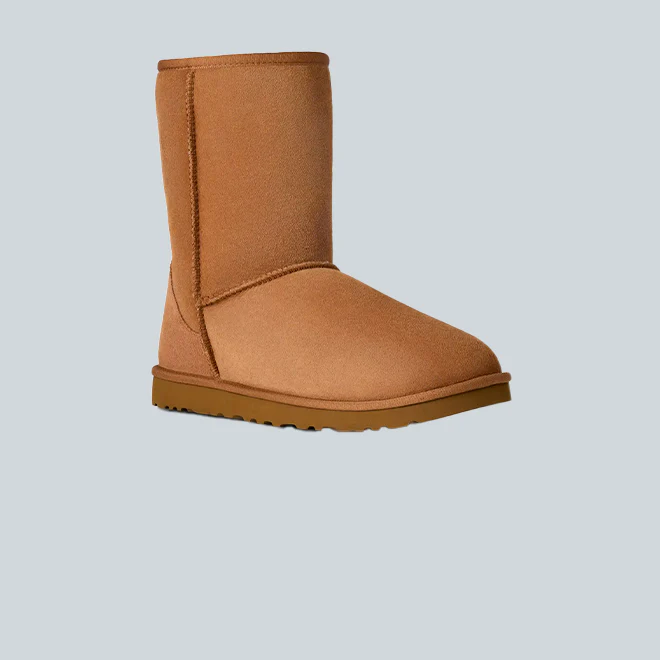 M CLASSIC SHORT - CHESNUT - Image 3