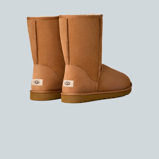 M CLASSIC SHORT - CHESNUT - Image 4