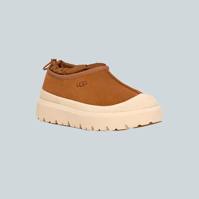 TASMAN WEATHER HYBRID - CHESNUT WHITECAP - Image 3
