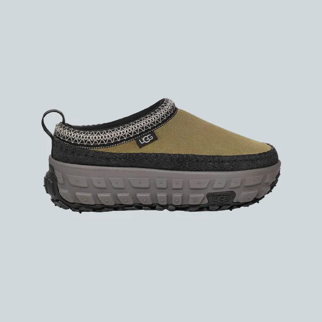VENTURE DAZE - BURNT OLIVE / CHARCOAL