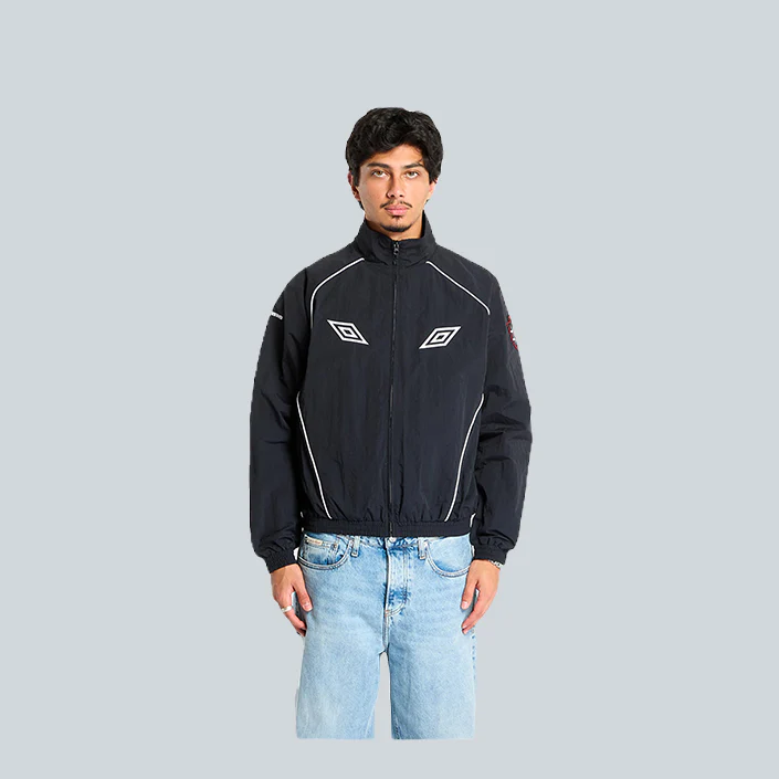 EYES TRACKSUIT - BLACK