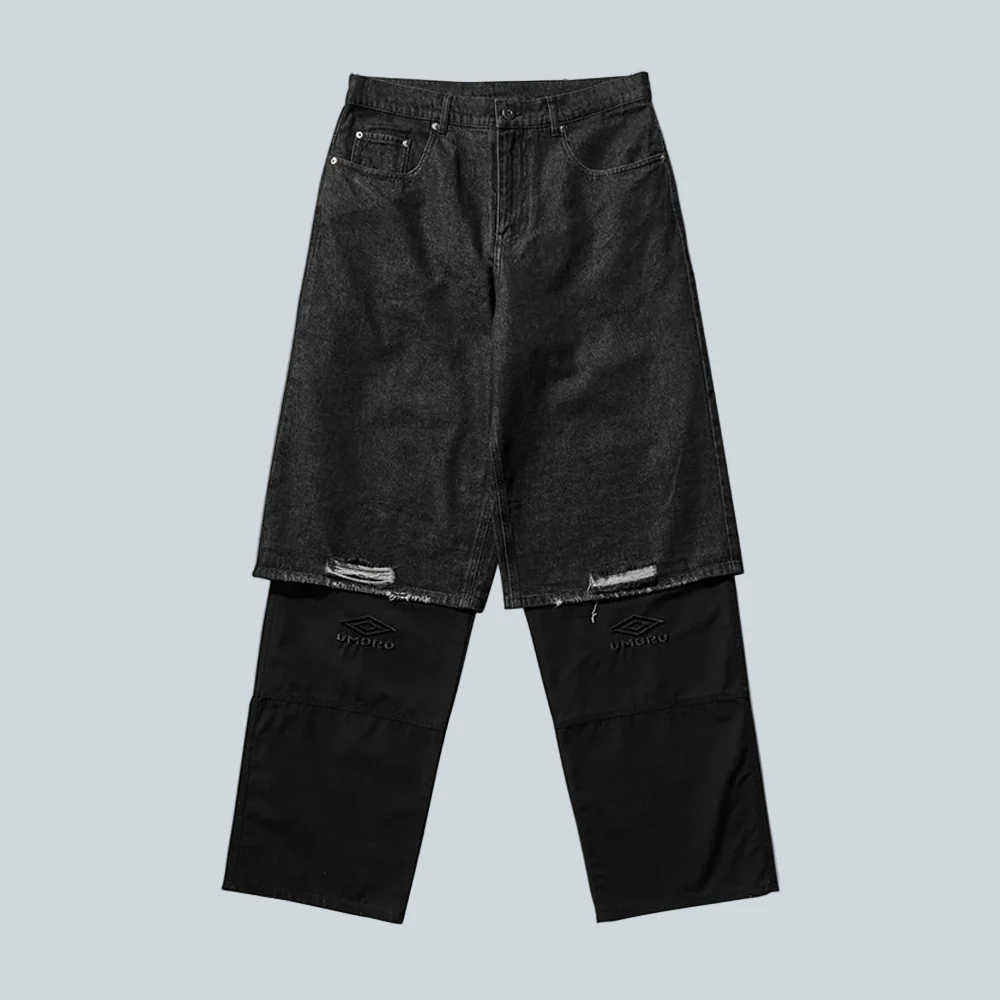 HYBRID CARGO -WASHED BLACK