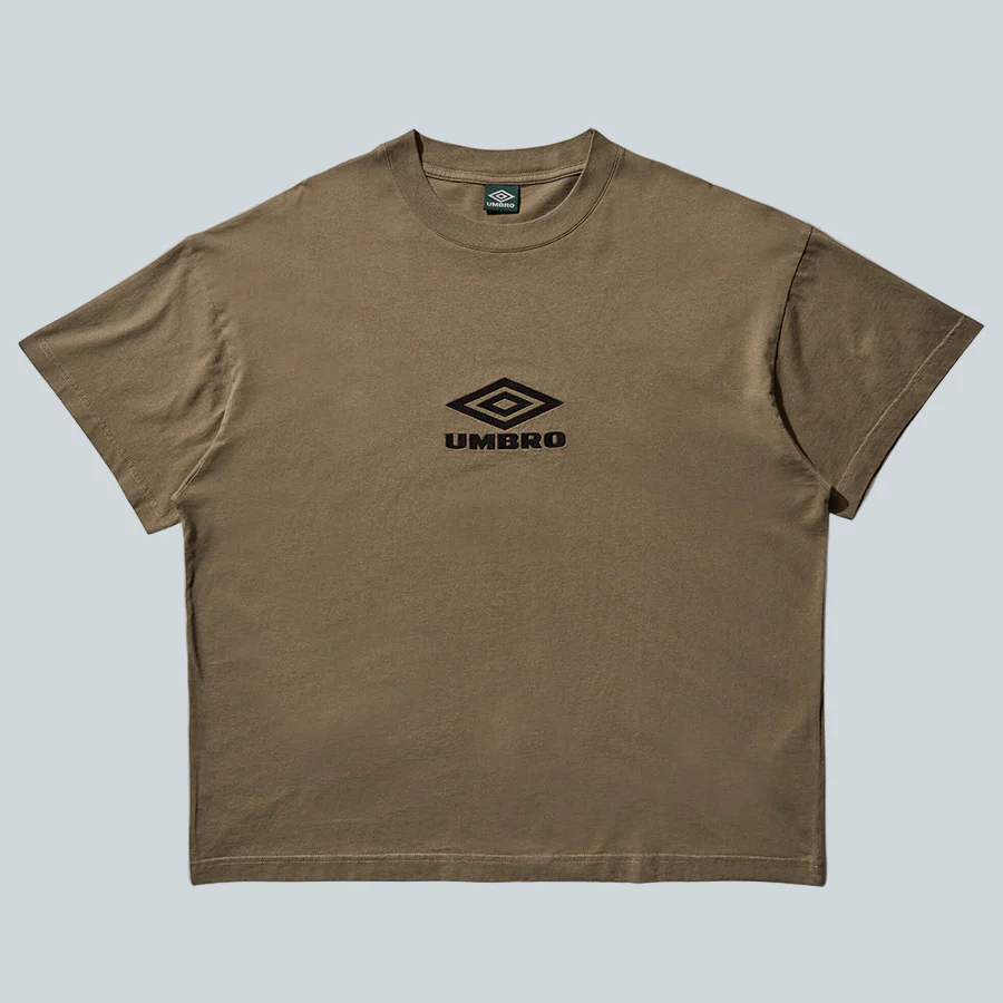 OG LOGO T-SHIRT - ARMY GREEN