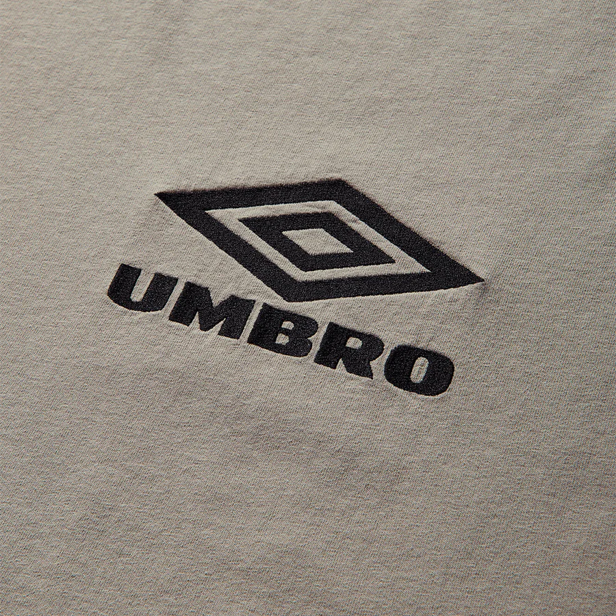 OG LOGO T-SHIRT - TAUPE - Image 4
