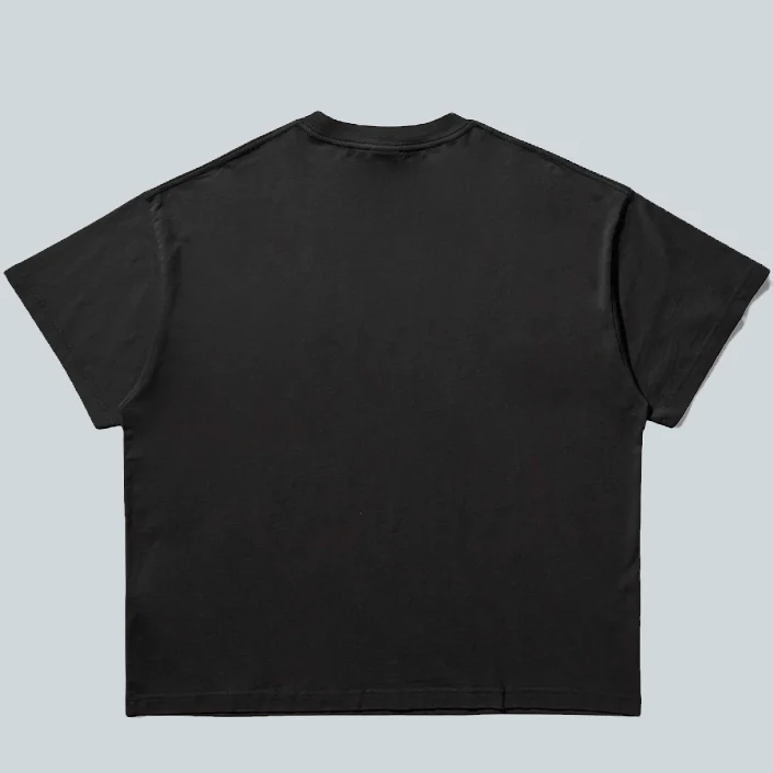OG LOGO TSHIRT - WASHED BLACK - Image 2