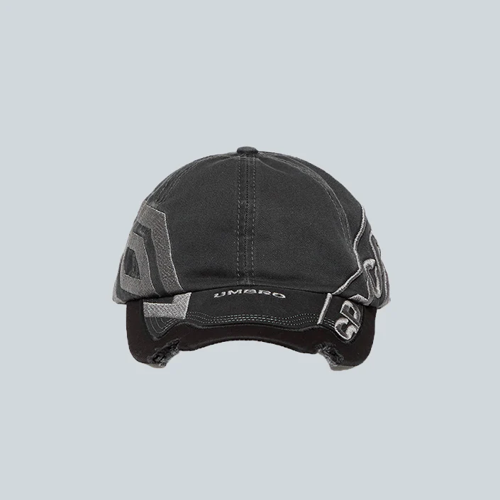 SPYCAM CAP - DARK GREY