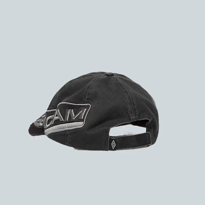 SPYCAM CAP - DARK GREY - Image 2