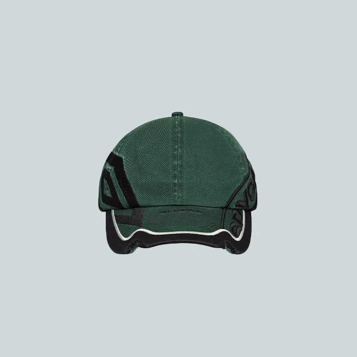 SPYCAM CAP - DARK OLIVE