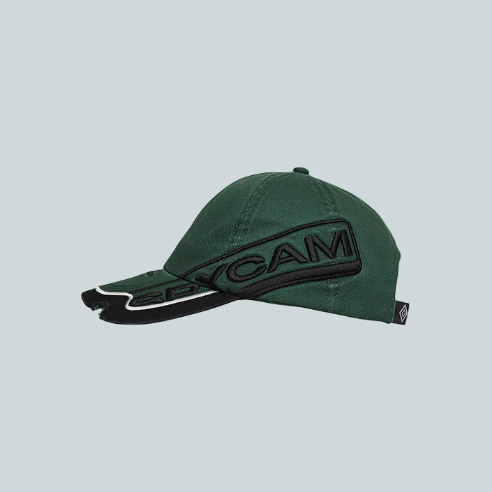 SPYCAM CAP - DARK OLIVE - Image 3
