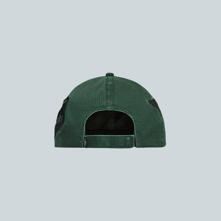 SPYCAM CAP - DARK OLIVE - Image 4