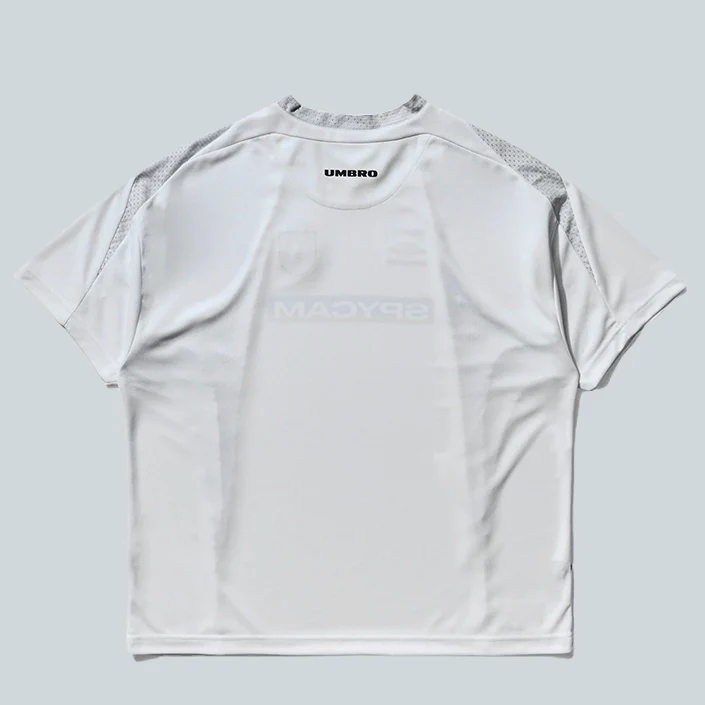 TRAINING 08 10 TSHIRT - WHITE - Image 2
