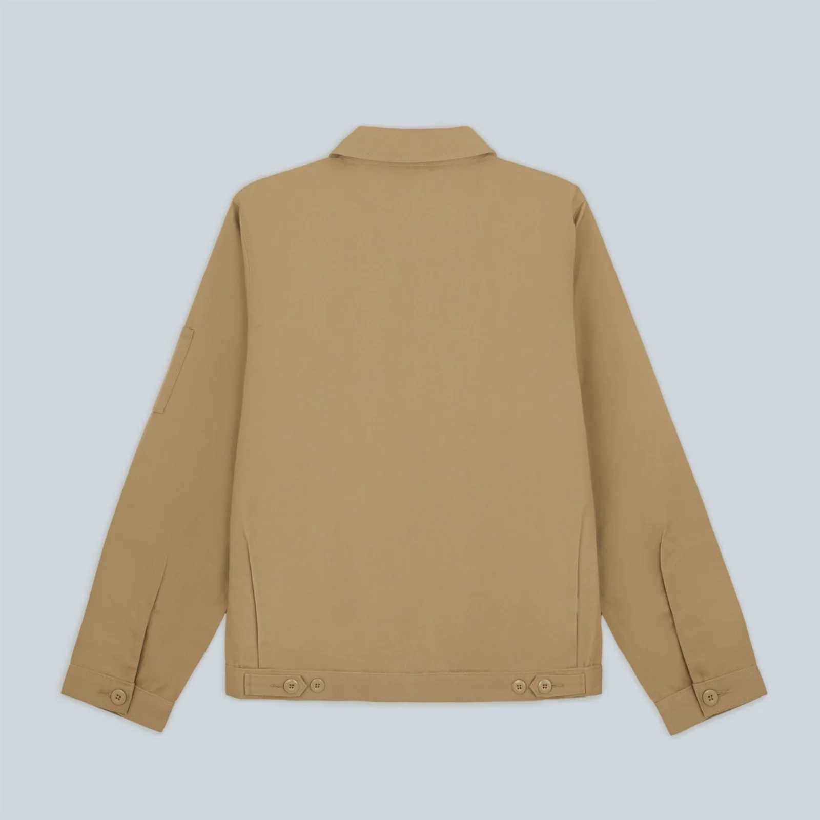 UNLINED EISENHOWER JACKET REC - KHAKI - Image 2