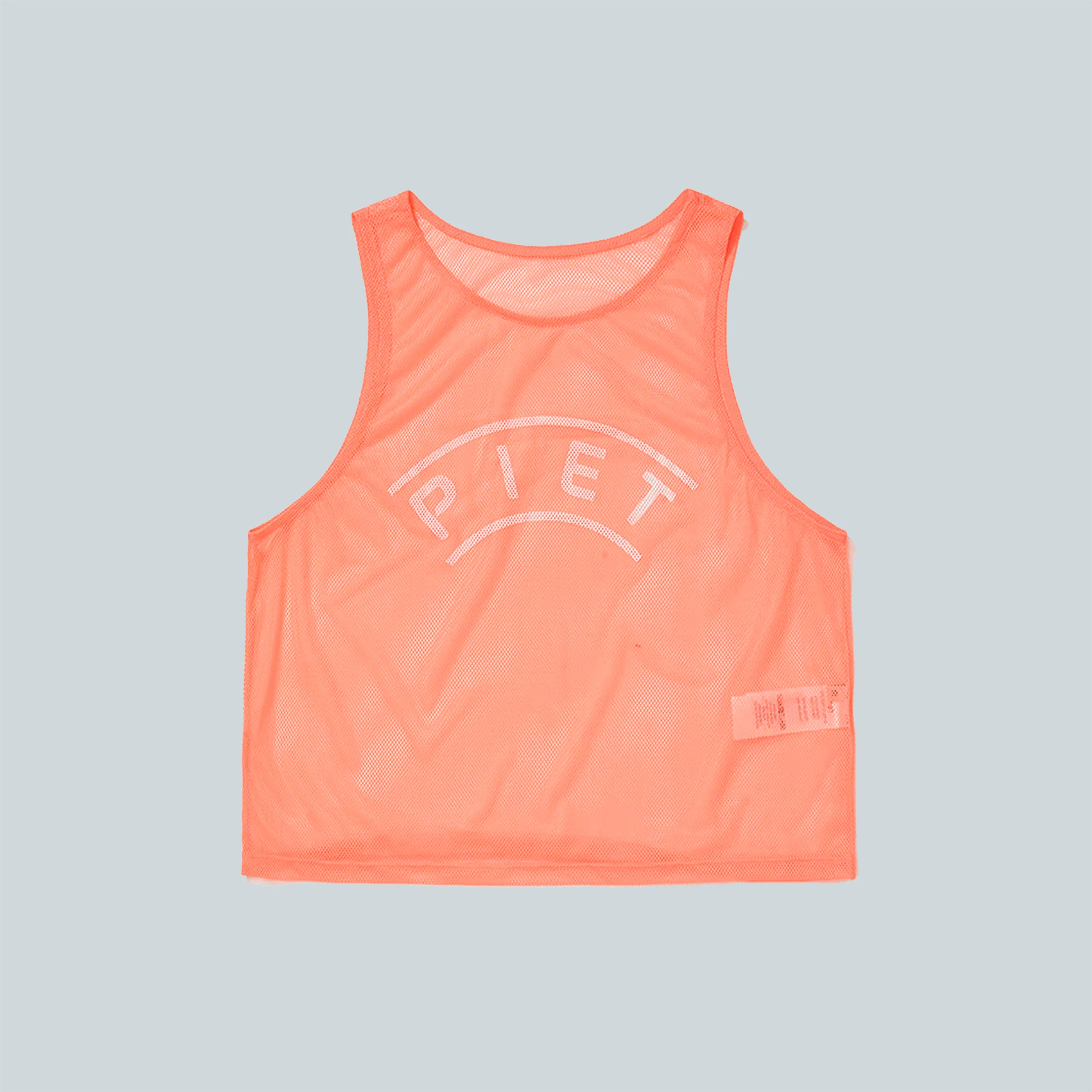 VEST LONG SLEEVE TSHIRT - BLACK - Image 5