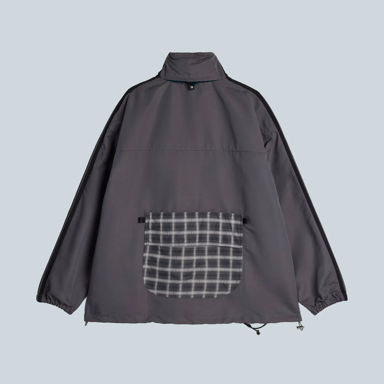 TRACK TOP - GREY SIX - Image 2