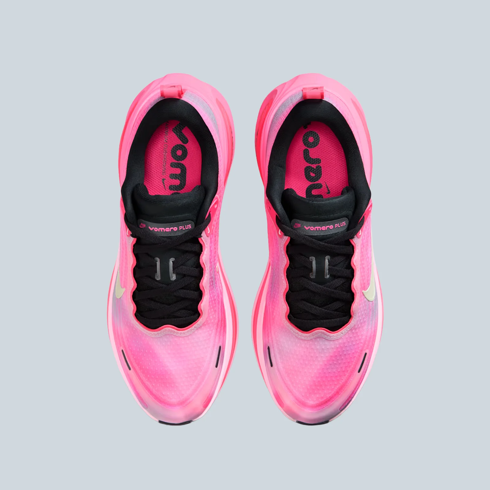 VOMERO PLUS - PEARL PINK/PINK GLOW - Image 3