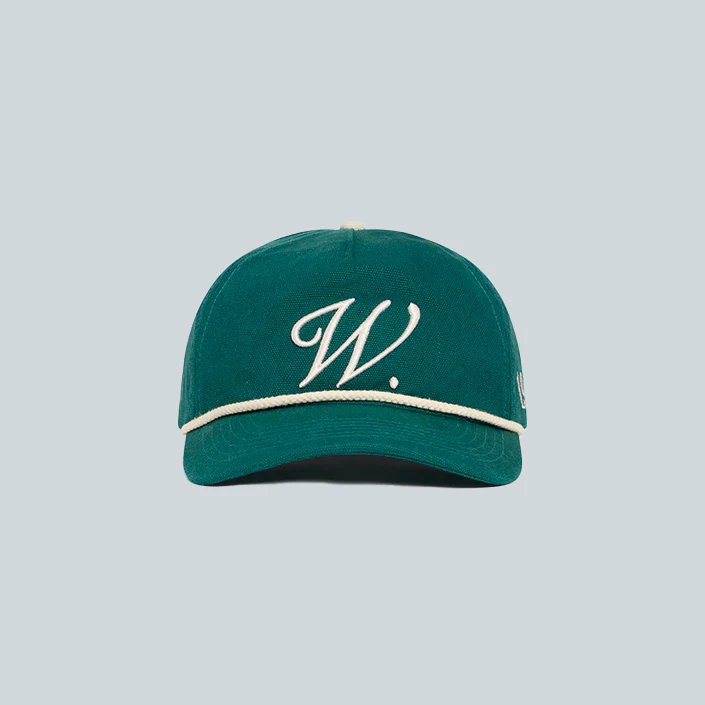 SIGNATURE CAP - GREEN