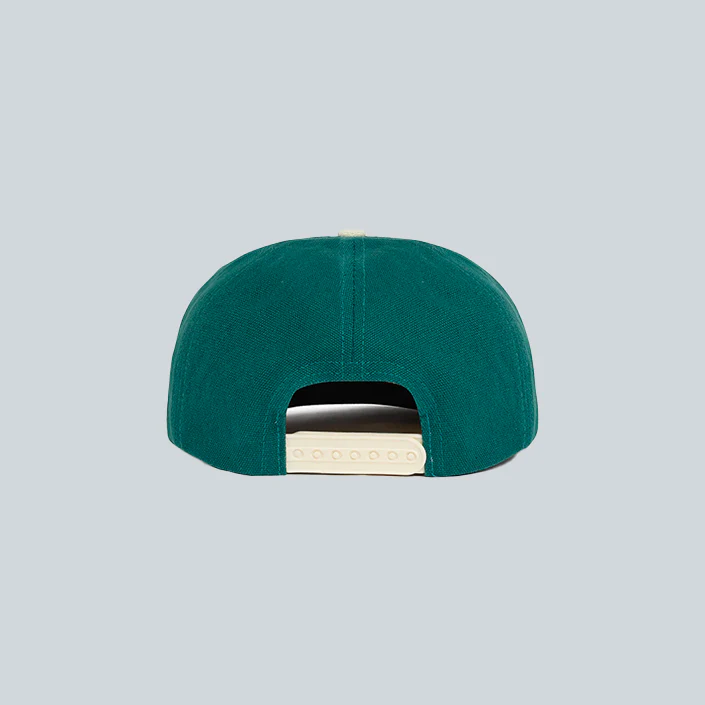 SIGNATURE CAP - GREEN - Image 2