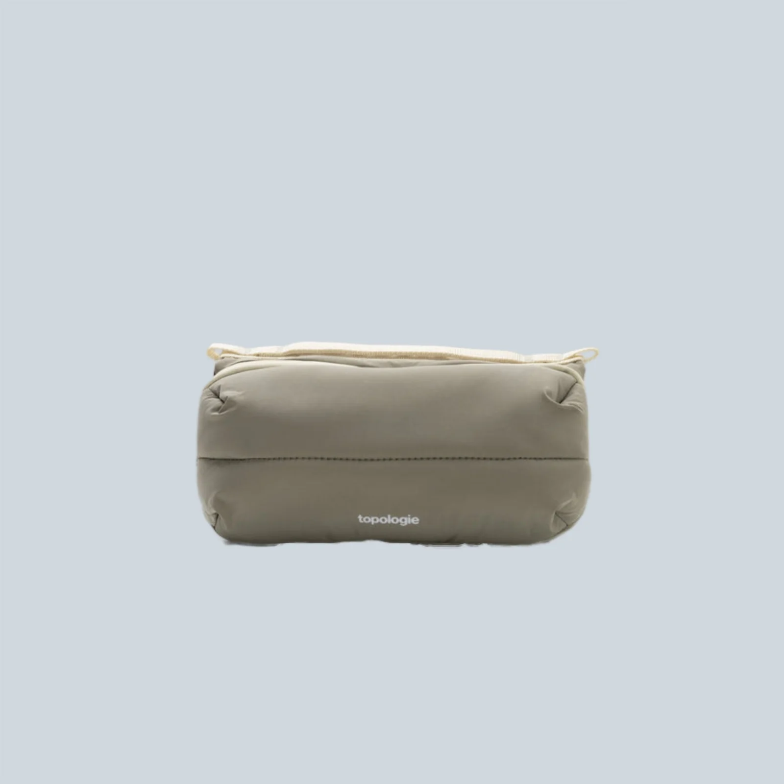 WARES BAGS BOTTLE SACOCHE MEDIUM - MOSS