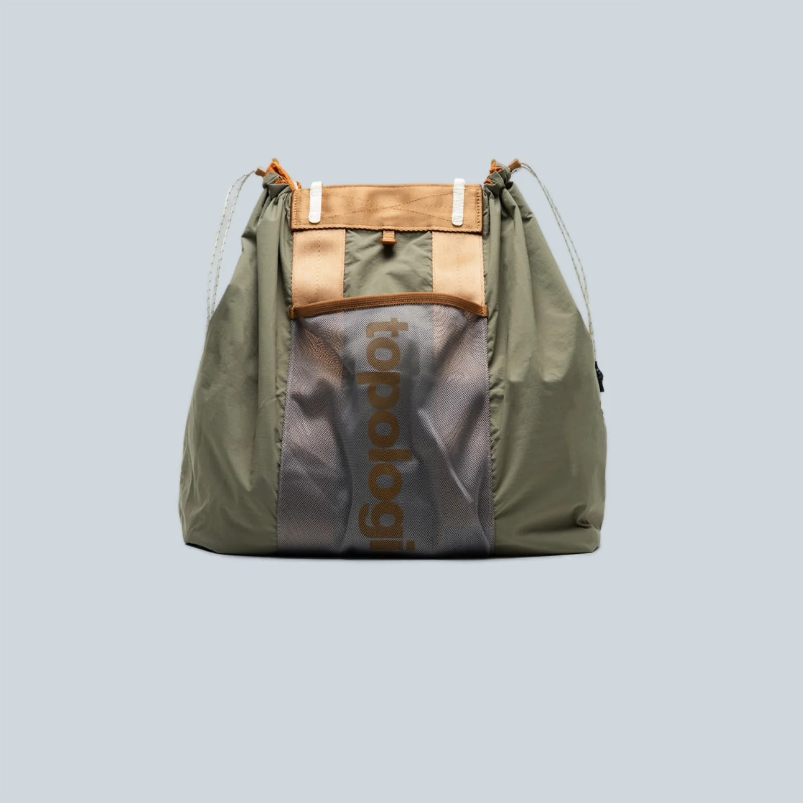 WARES BAGS SUMMIT TOTE LARGE - BURN - Image 2
