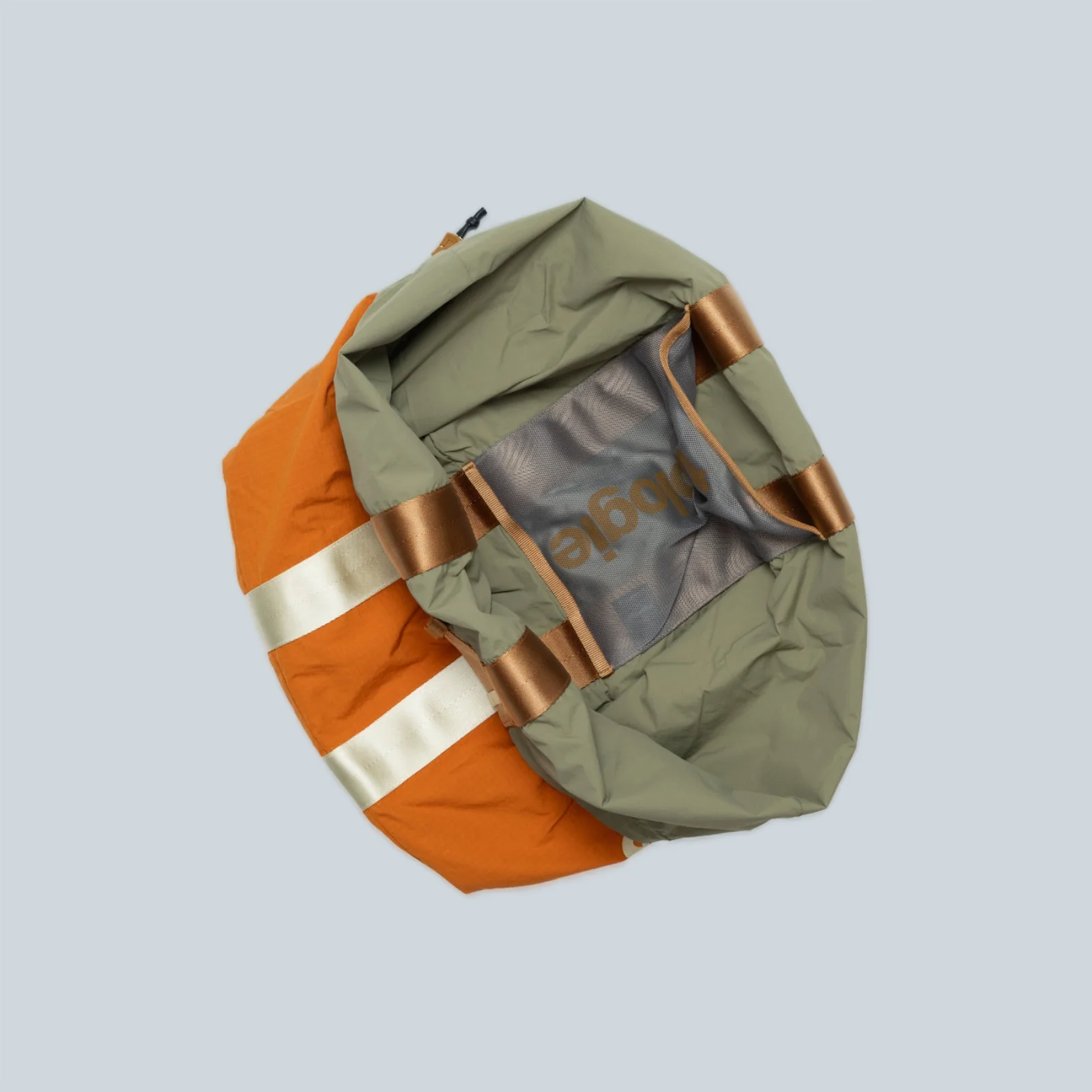 WARES BAGS SUMMIT TOTE LARGE - BURN - Image 4