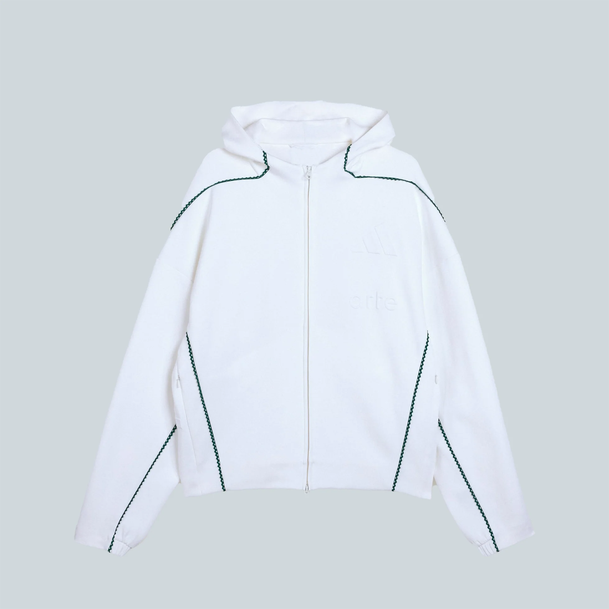 ZNE FZ - WHITE