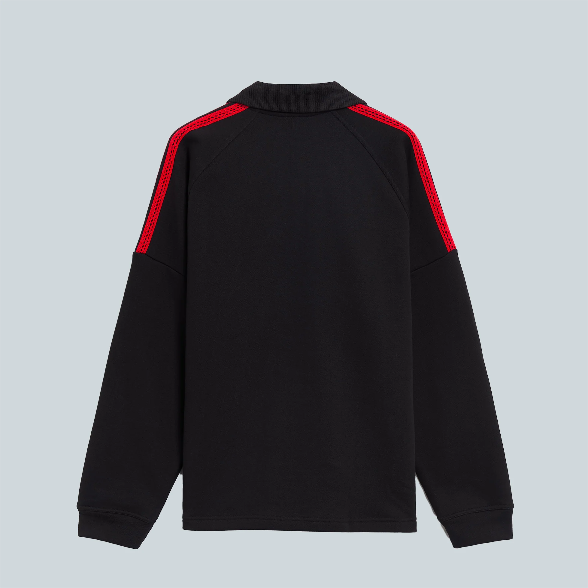 TERRY LS - BLACK - Image 2